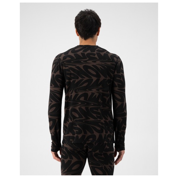Mons Royale - Cascade Merino Flex 200 L/S - Merino undertøj