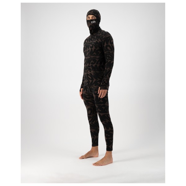 Mons Royale - Cascade Merino Flex 200 L/S - Merino undertøj