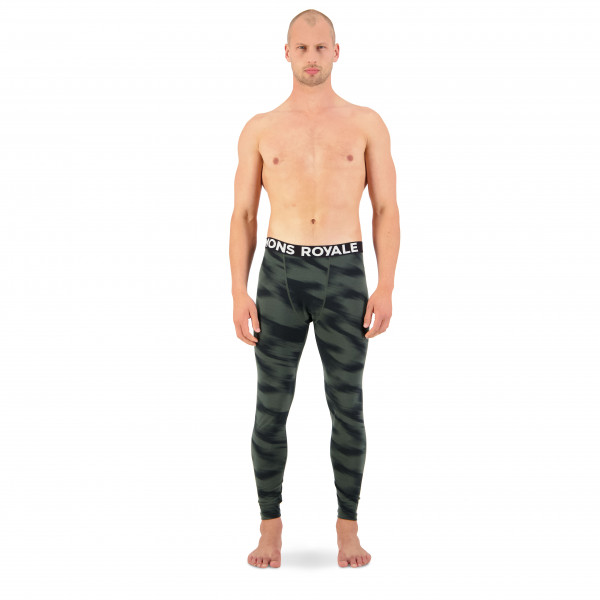 Mons Royale - Cascade Merino Flex 200 Legging - Underkläder merinoull