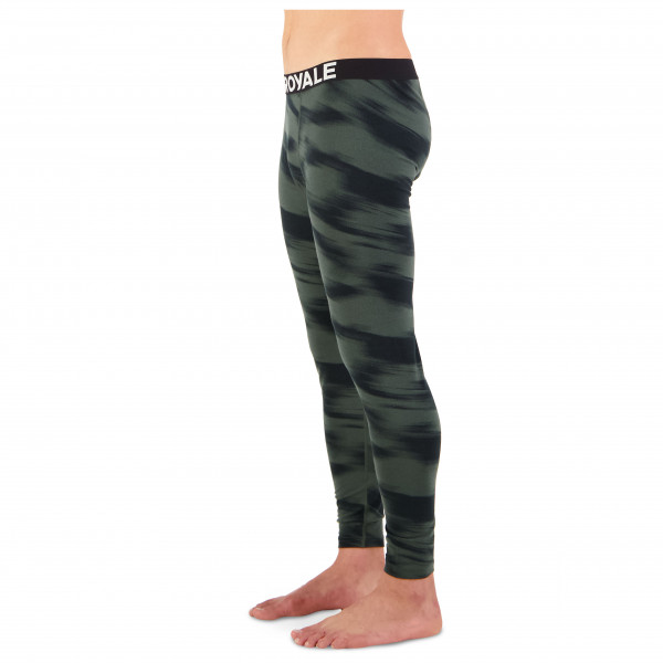 Mons Royale - Cascade Merino Flex 200 Legging - Underkläder merinoull
