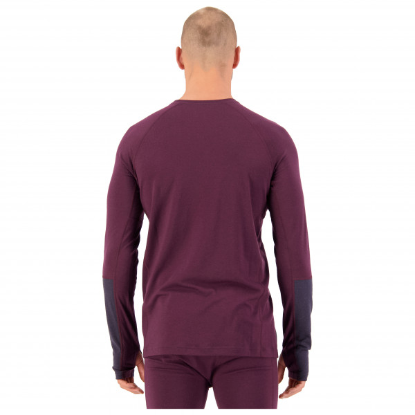 Mons Royale - Olympus L/S - Intimo lana merinos