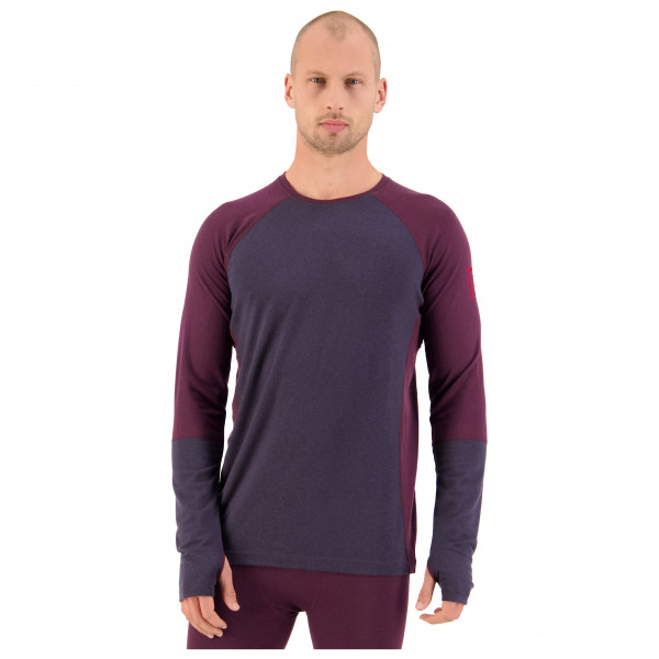 Mons Royale - Olympus L/S - Intimo lana merinos