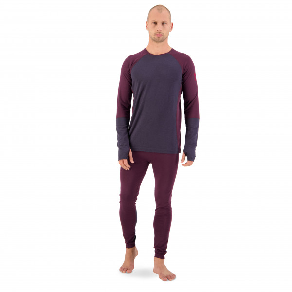 Mons Royale - Olympus L/S - Intimo lana merinos