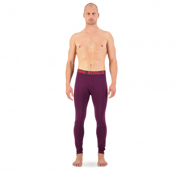 Mons Royale - Olympus Legging - Merinowollen ondergoed
