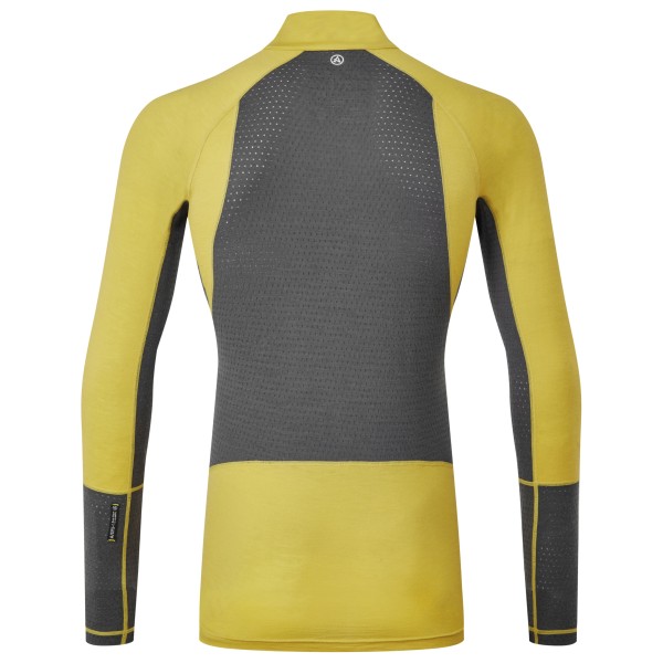 ARTILECT - Goldhill 125 Zoned 1/4 Zip - Ropa interior merino