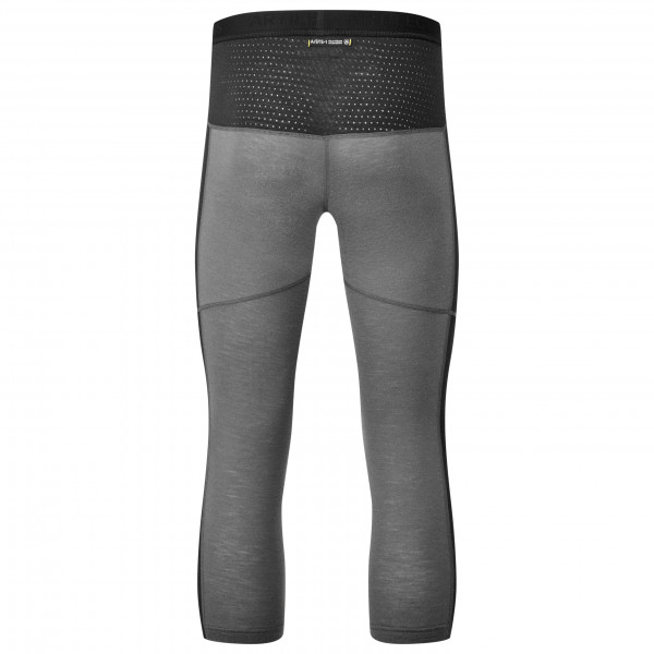 ARTILECT - Goldhill 125 Zoned 3/4 Legging - Merinowollen ondergoed
