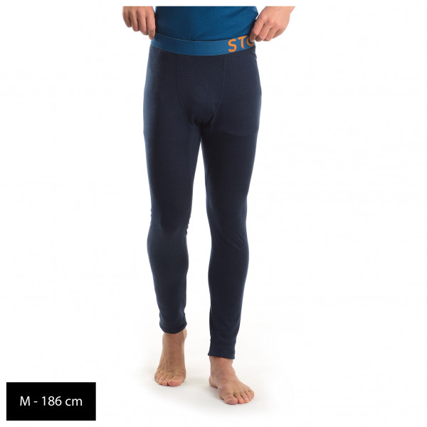 Stoic - Merino180 BjoernenSt. II Long Pants - Merino undertøj