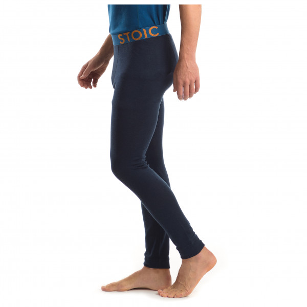 Stoic - Merino180 BjoernenSt. II Long Pants - Merino undertøj