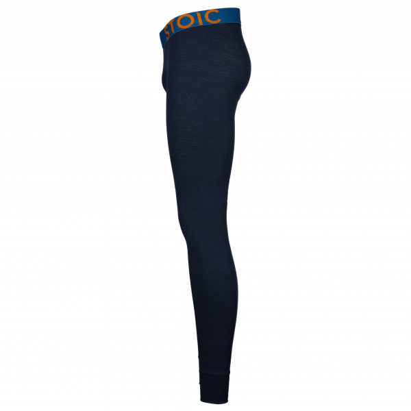 Stoic - Merino180 BjoernenSt. II Long Pants - Merino undertøj