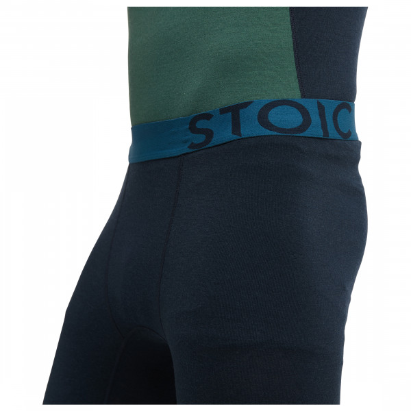 Stoic - Merino180 BjoernenSt. II Long Pants - Merino undertøj