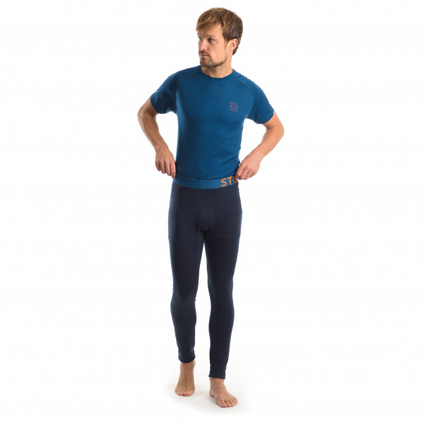 Stoic - Merino180 BjoernenSt. II Long Pants - Merino undertøj
