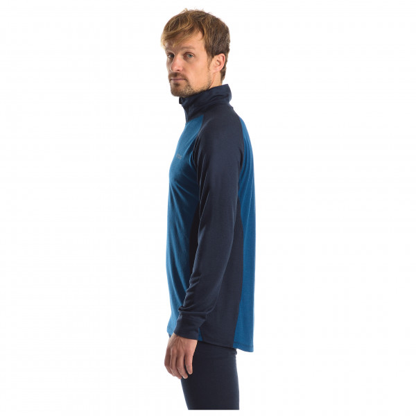Stoic - Merino180 BjoernenSt. Half Zip - Merino undertøj