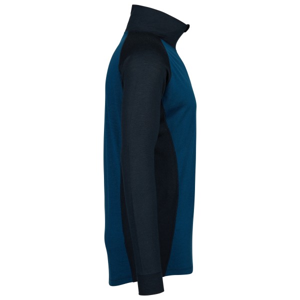 Stoic - Merino180 BjoernenSt. Half Zip - Merino undertøj
