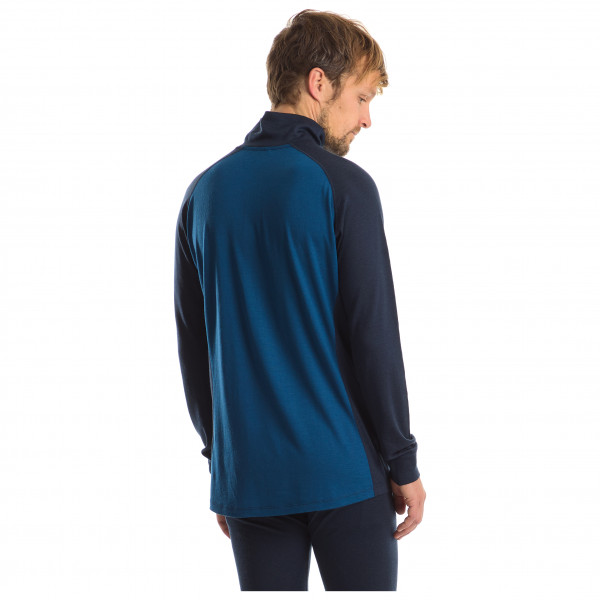 Stoic - Merino180 BjoernenSt. Half Zip - Ropa interior merino