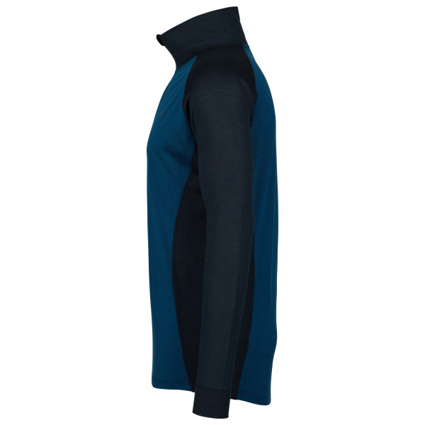 Stoic - Merino180 BjoernenSt. Half Zip - Ropa interior merino