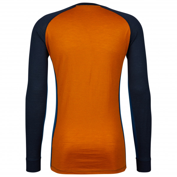 Stoic - Merino180 BjoernenSt. II L/S - Merinowollen ondergoed