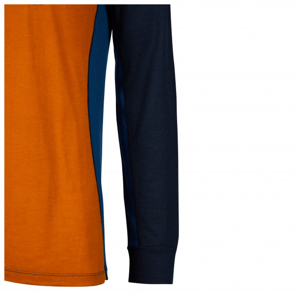 Stoic - Merino180 BjoernenSt. II L/S - Merinowollen ondergoed