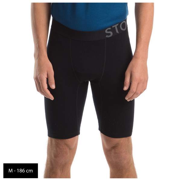 Stoic - Merino180 BjoernenSt. Short Pants - Ropa interior merino