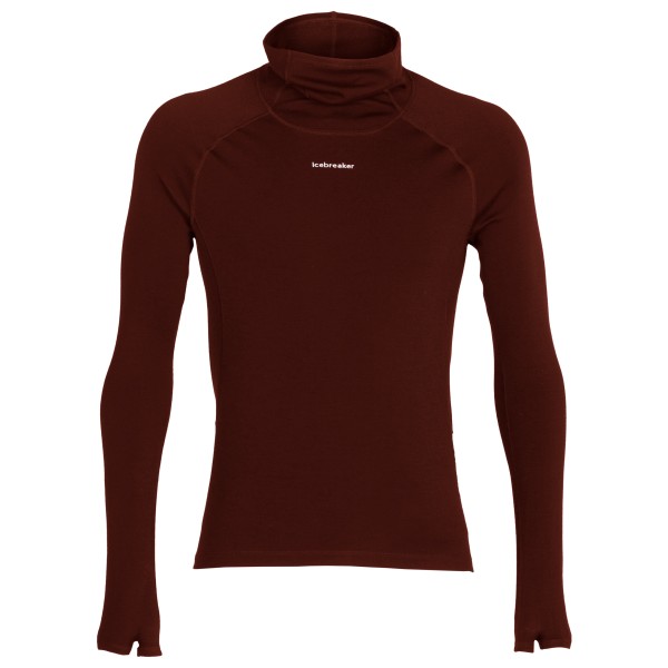 maroon base layer