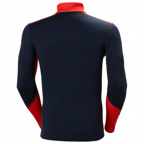 Helly Hansen - Lifa Merino Midweight 1/2 Zip - Ropa interior merino
