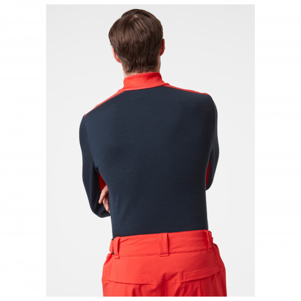 Helly Hansen - Lifa Merino Midweight 1/2 Zip - Ropa interior merino