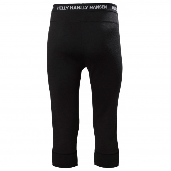 Helly Hansen - Lifa Merino Midweight 3/4 Pant - Merinowollen ondergoed