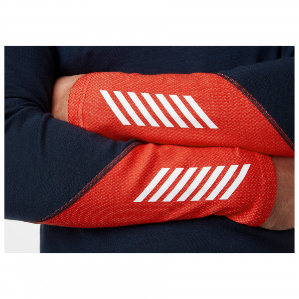 Helly Hansen - Lifa Merino Midweight Crew - Merinowollen ondergoed