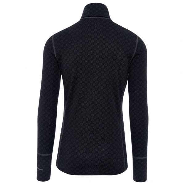 Thermowave - Merino Xtreme L/S Shirt 1/2 Zip Turtle Neck - Merinowollen ondergoed