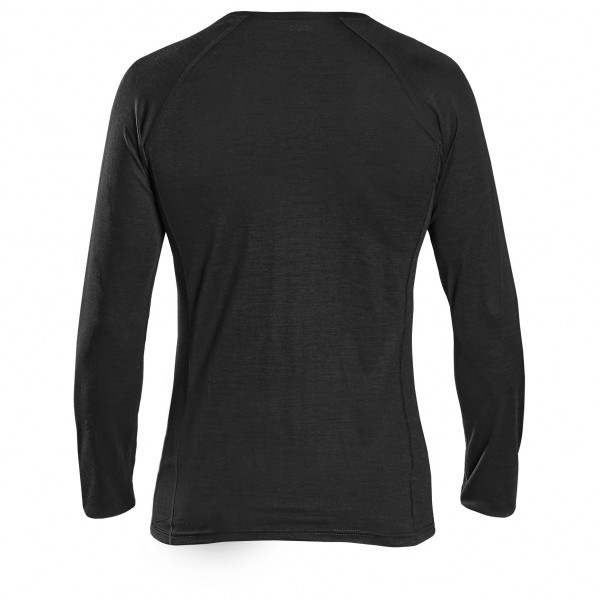 GripGrab - Merino Polyfibre Long Sleeve Base Layer - Merinowollen ondergoed