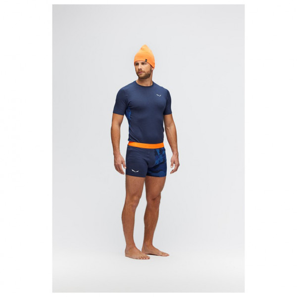 Salewa - Cristallo Warm AMR Boxer - Merinowollen ondergoed