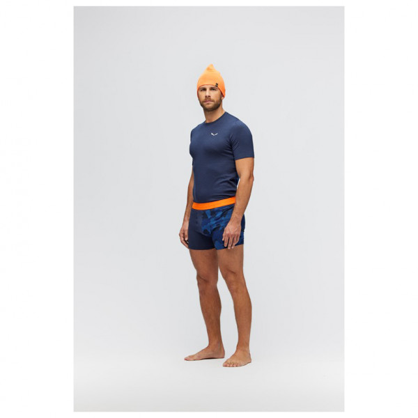 Salewa - Cristallo Warm AMR Boxer - Merinowollen ondergoed