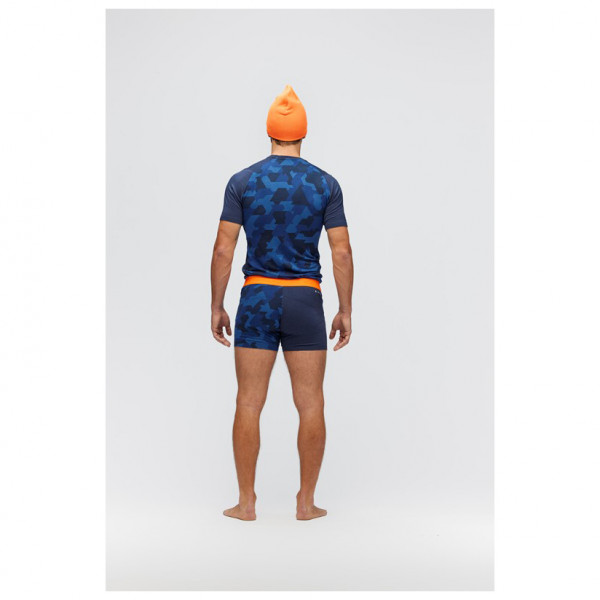 Salewa - Cristallo Warm AMR Tee - Merinowollen ondergoed