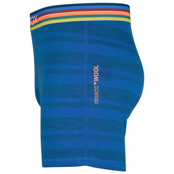 Ortovox - 185 Rock'N'Wool Boxer - Merinowollen ondergoed