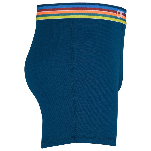 Ortovox - 185 Rock'N'Wool Boxer - Merinowollen ondergoed