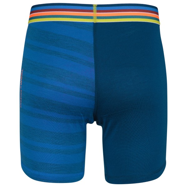Ortovox - 185 Rock'N'Wool Boxer - Merinowollen ondergoed