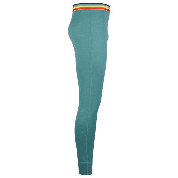 Ortovox - 185 Rock'N'Wool Long Pants - Merinowollen ondergoed