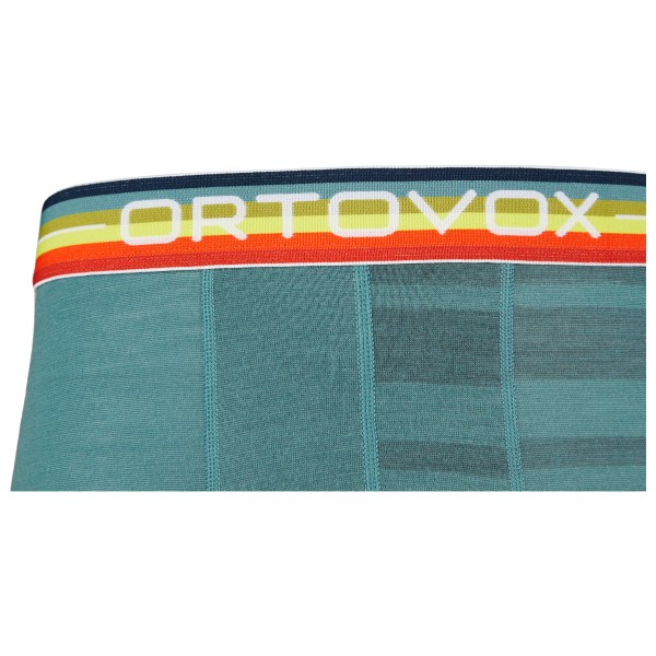 Ortovox - 185 Rock'N'Wool Long Pants - Merinowollen ondergoed