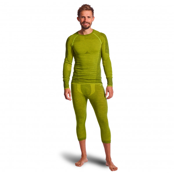 Ortovox - 230 Competition Short Pants - Merinowollen ondergoed