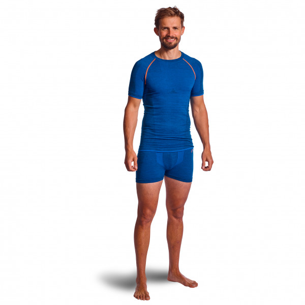 Ortovox - 230 Competition Short Sleeve - Merinowollen ondergoed