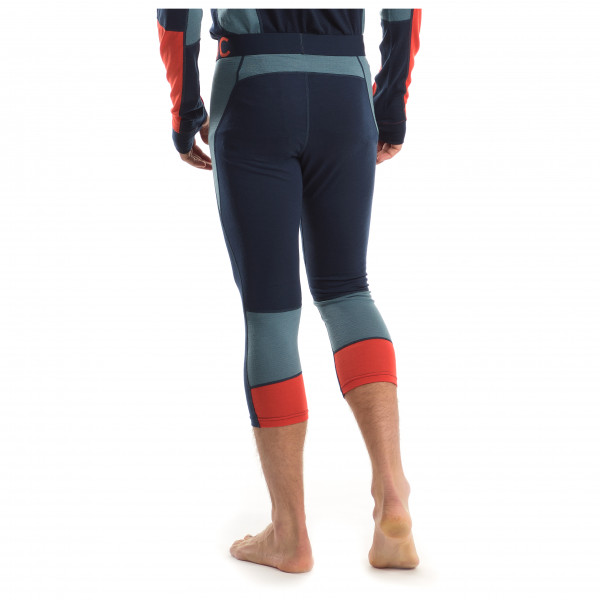 Stoic - MerinoMesh150 BensjonSt. II 3/4 Pants - Ropa interior merino