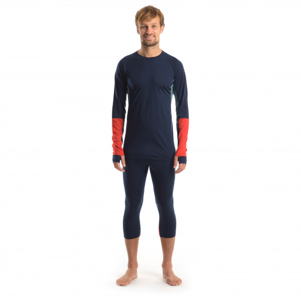 Stoic - MerinoMesh150 BensjonSt. II L/S - Merino base layer