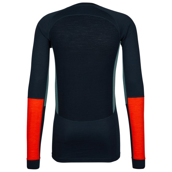 Stoic - MerinoMesh150 BensjonSt. II L/S - Merinounterwäsche