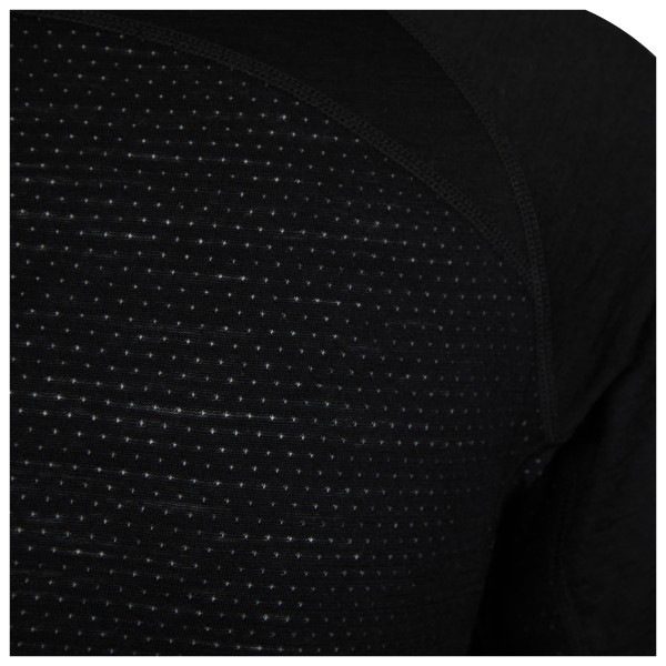 Stoic - MerinoMesh150 BensjonSt. II L/S Half Zip - Merinounterwäsche
