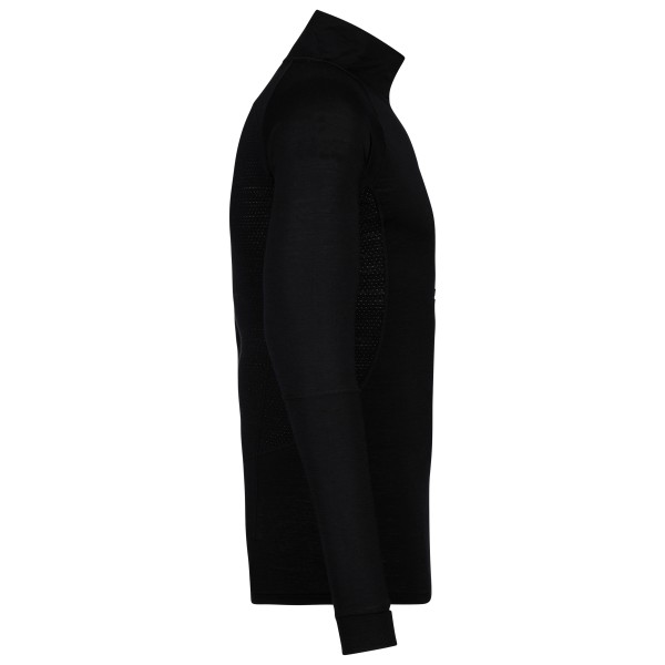 Stoic - MerinoMesh150 BensjonSt. II L/S Half Zip - Ropa interior merino