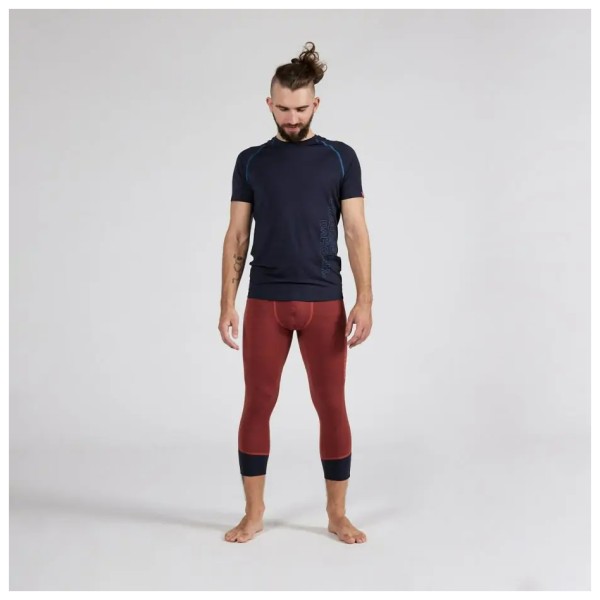 Ein schöner Fleck Erde - Kurzarm-Shirt Merino 160 - Ropa interior merino