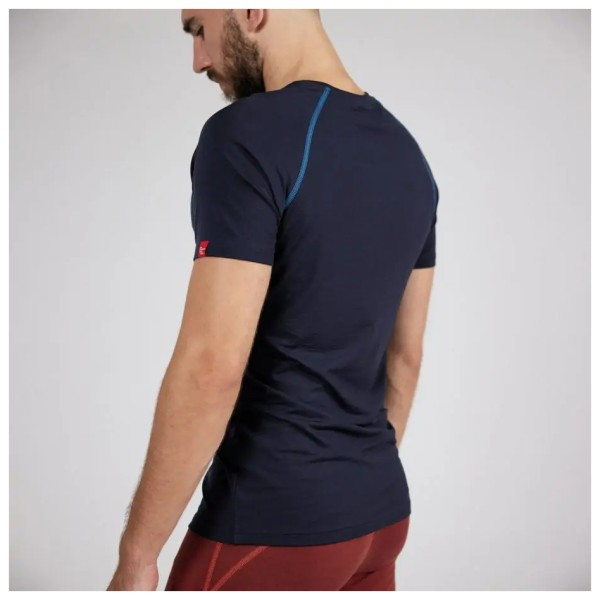 Ein schöner Fleck Erde - Kurzarm-Shirt Merino 160 - Ropa interior merino