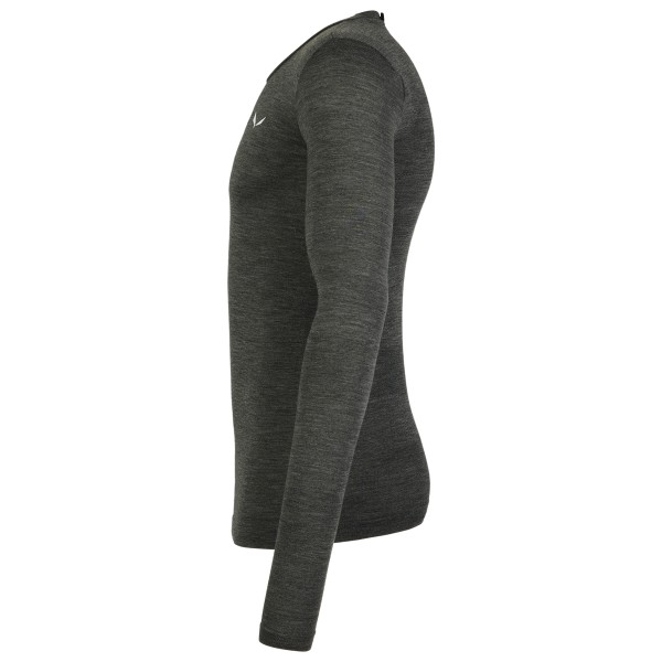 Salewa - Zebru Fresh AMR L/S Tee - Merinowollen ondergoed