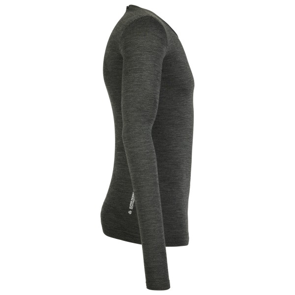 Salewa - Zebru Fresh AMR L/S Tee - Merinowollen ondergoed
