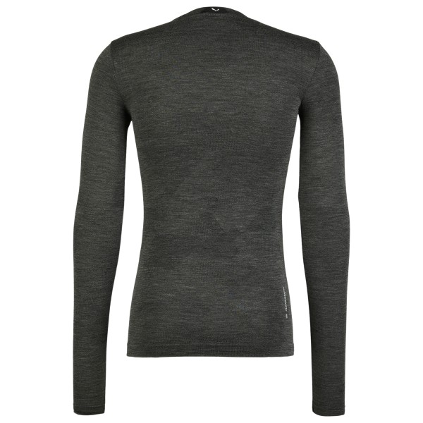 Salewa - Zebru Fresh AMR L/S Tee - Merinowollen ondergoed