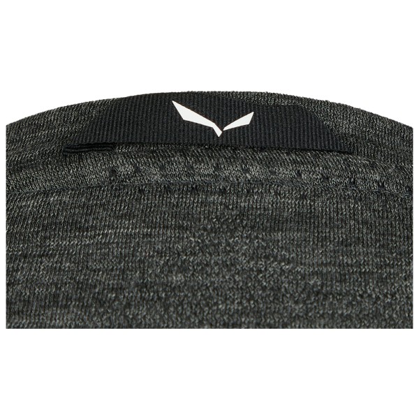 Salewa - Zebru Fresh AMR L/S Tee - Merinowollen ondergoed